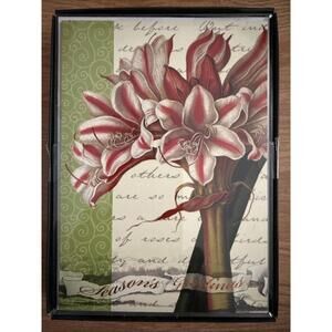 18 Christmas Holiday Greeting Cards & Envelopes by Paper Images